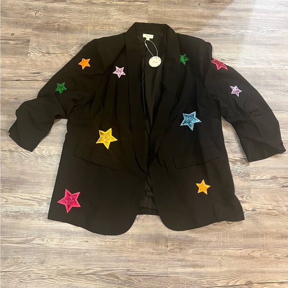 ODDY Superstar Blazer (I) Hard to find blazer Size 3x - Picture 1 of 8